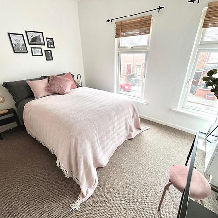 Edinburgh Street Townhouse Villa Belfast Exterior foto