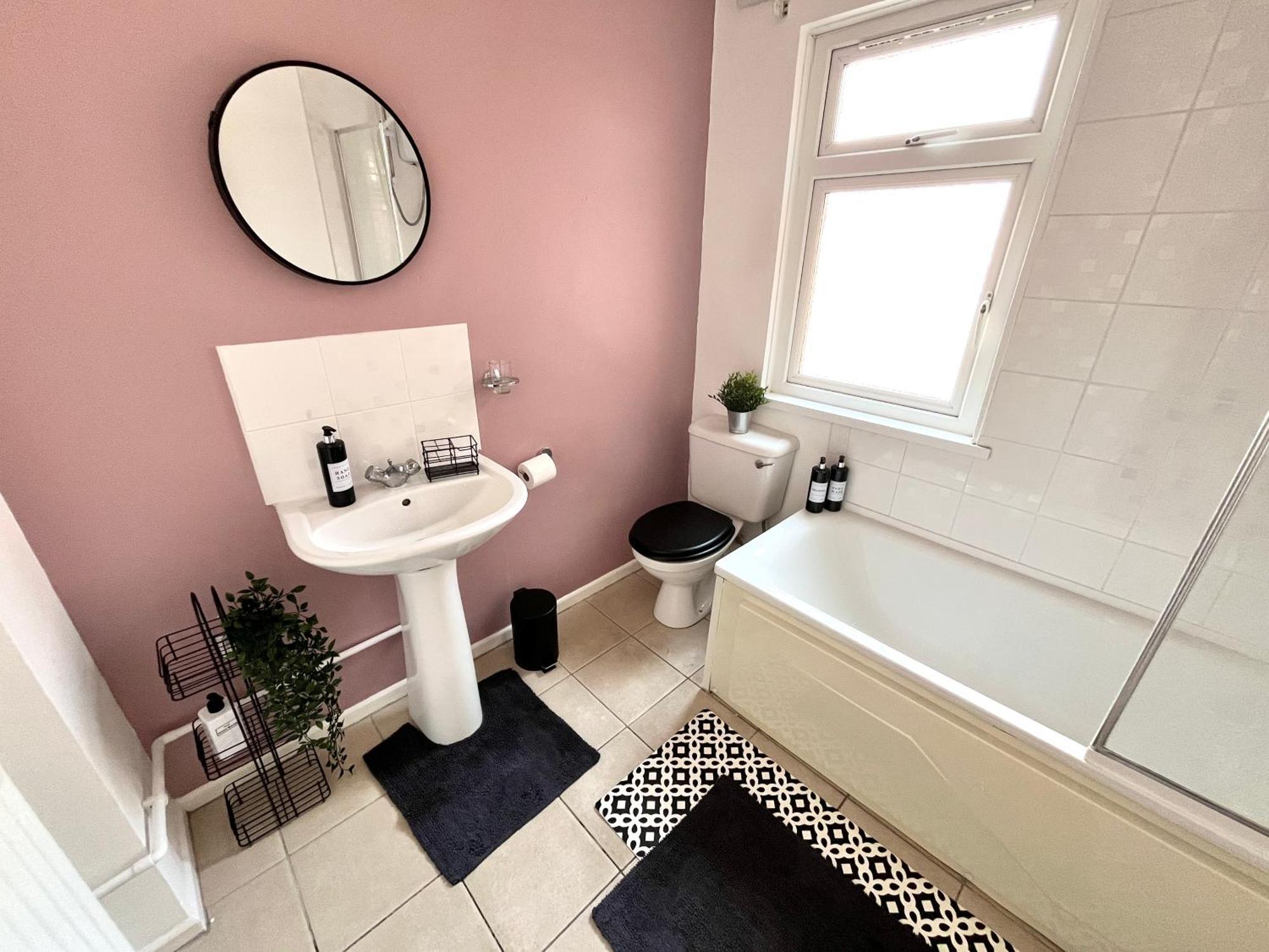 Edinburgh Street Townhouse Villa Belfast Exterior foto